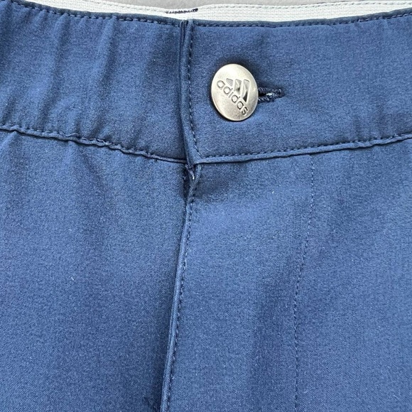 Adidas Men’s Ultimate 365 Golf Pants in Collegiate Navy ADVF20R789 Men’s Size 34 - Picture 10 of 10